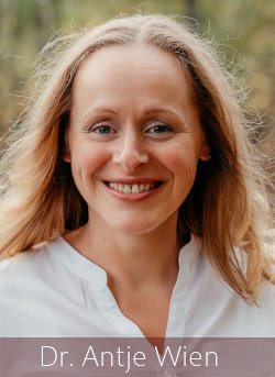 Praxis von Psychologin Dr. Antje Wien Dr. Antje Wien - Diplom Psychotherapeutin