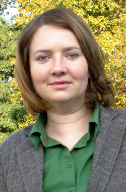 Dr. Silke Weidmann